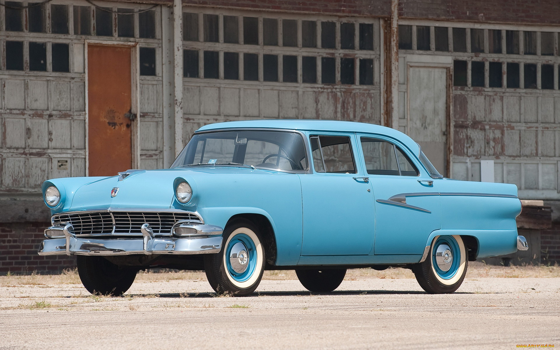 , ford, mainline
